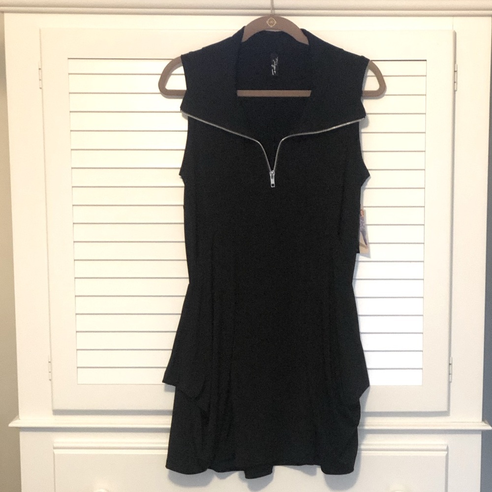 NWT mini dress ,tunic or beach coverup